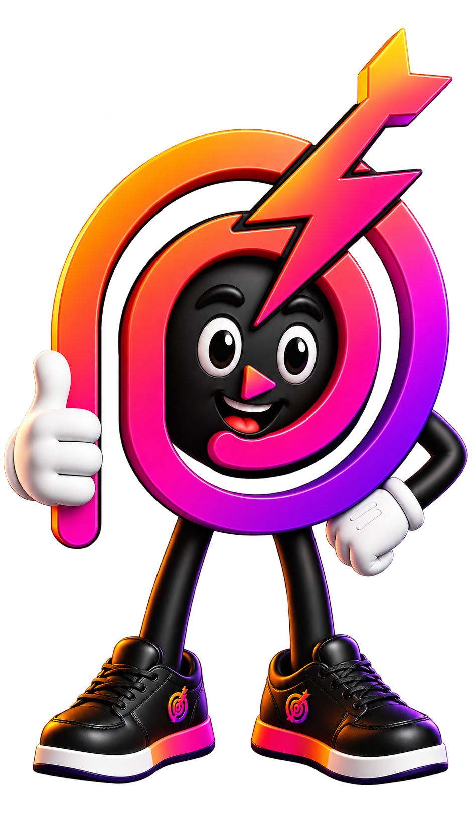 Alvinho, mascote da AssertivePlay