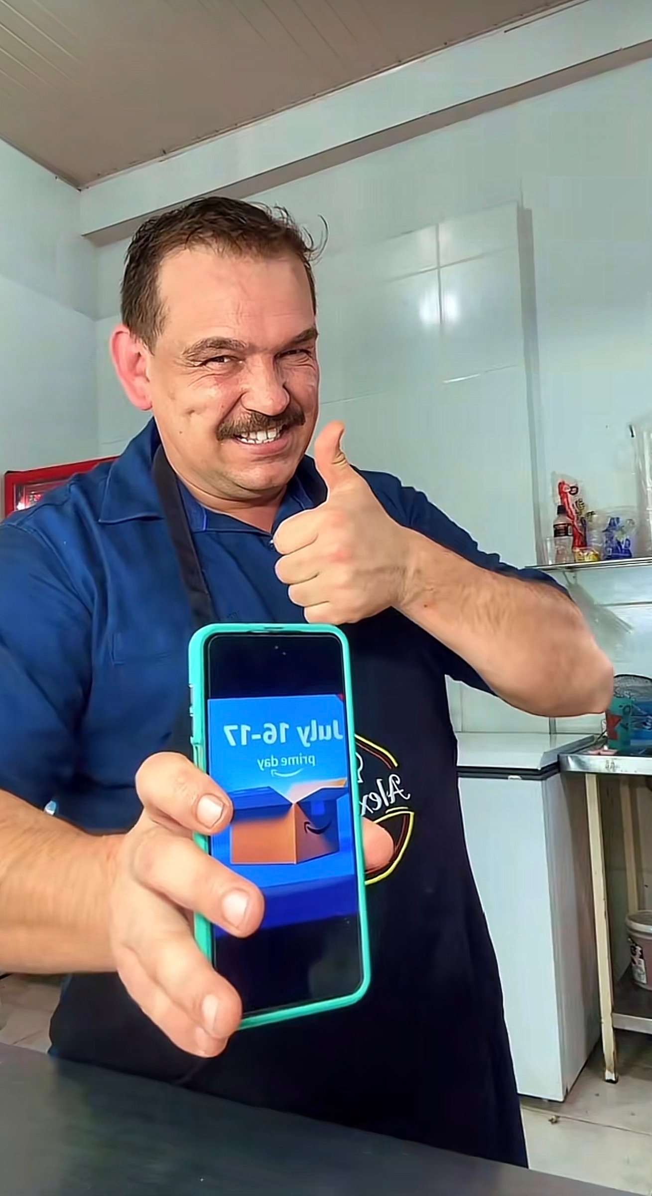 Logo Amazon prime